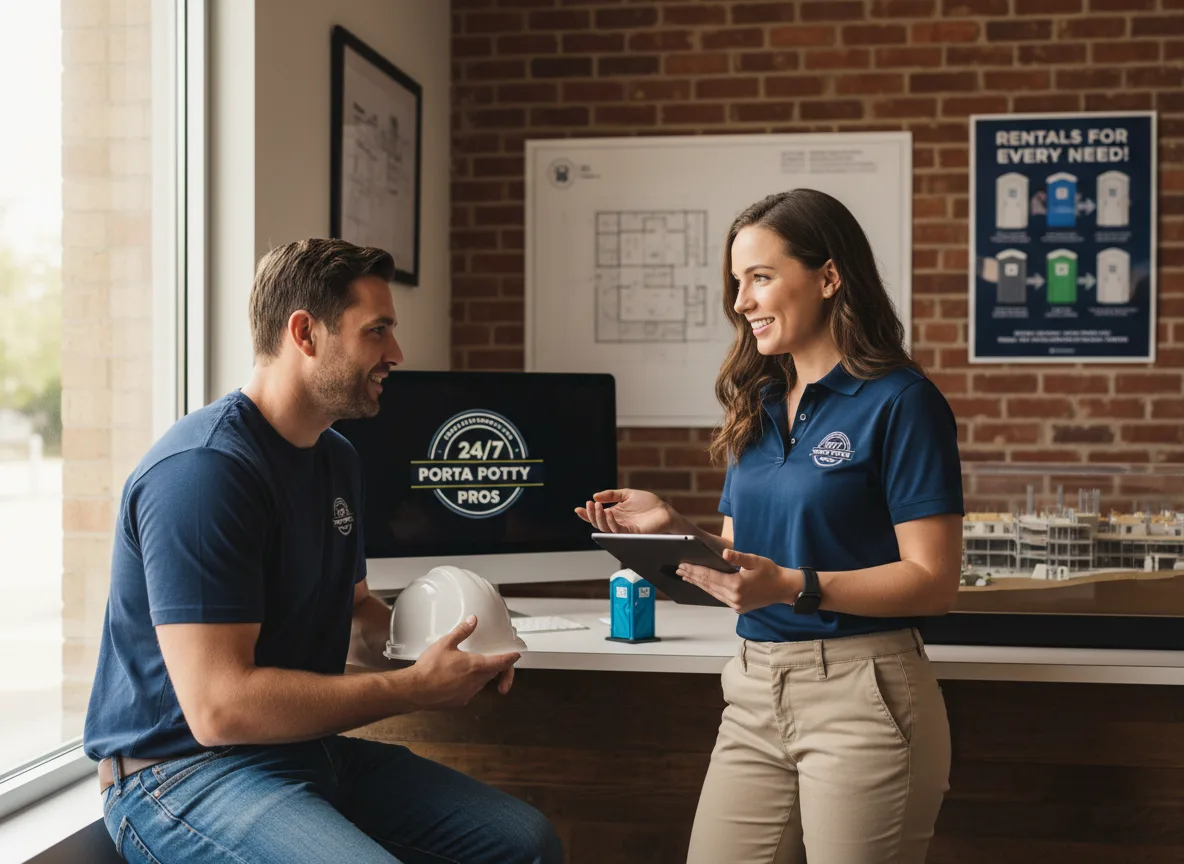 Event Portable Toilet Rental in Jeannette, PA
